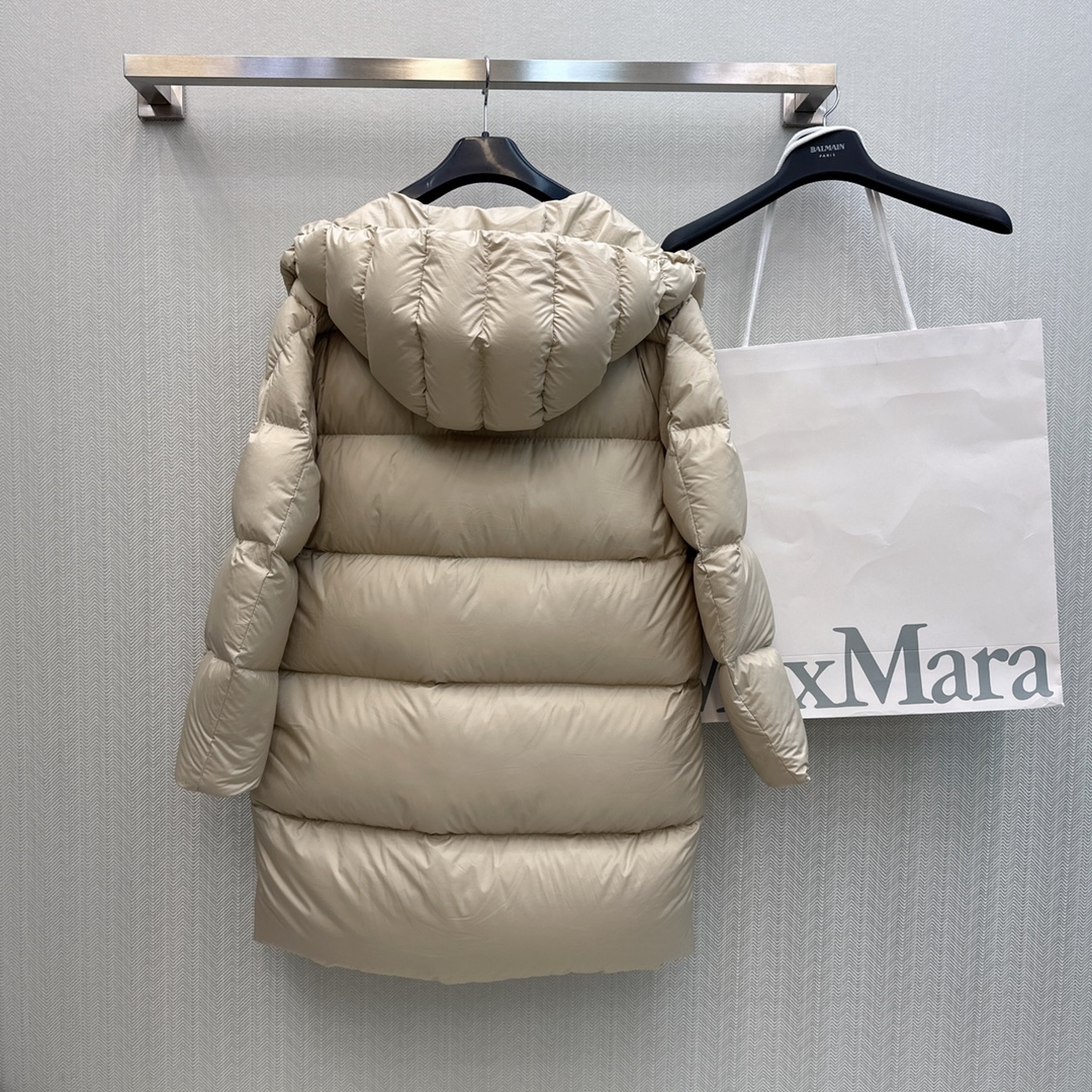 Max Mara Down Jackets